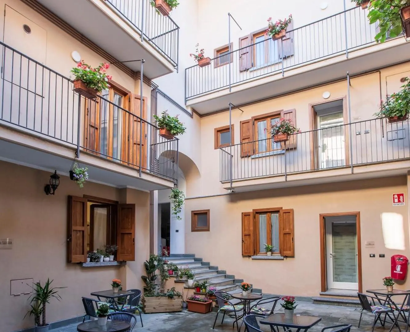 Bed & Breakfast La Casa Del Sarto - Rooms And Apartments Lecco Italy