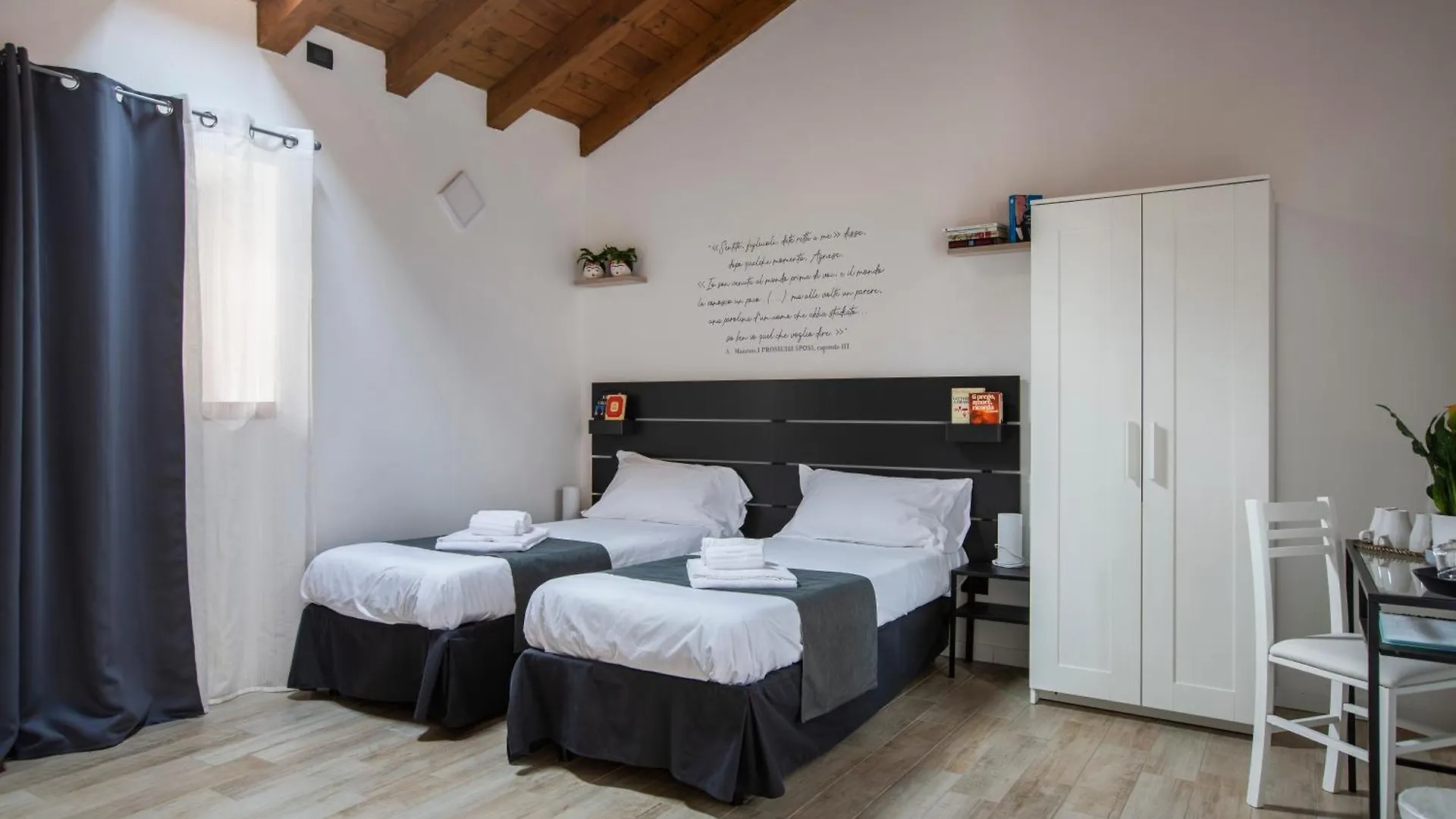 Bed & Breakfast La Casa Del Sarto - Rooms And Apartments Lecco Italy