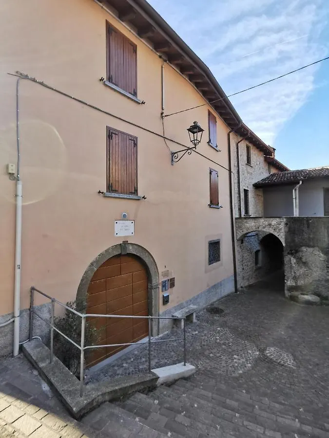 Bed & Breakfast La Casa Del Sarto - Rooms And Apartments Lecco Italia
