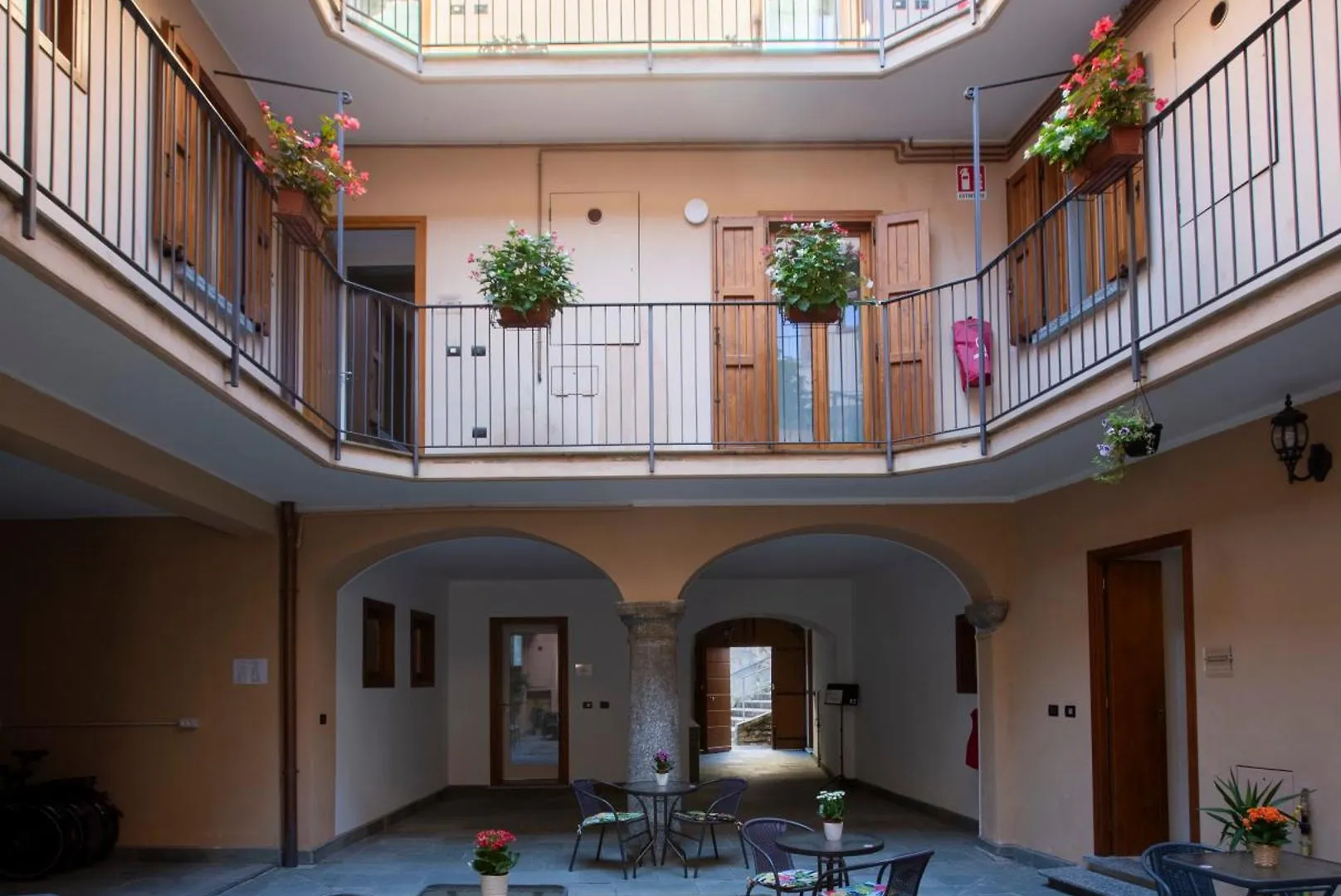 Bed & Breakfast La Casa Del Sarto - Rooms And Apartments Lecco