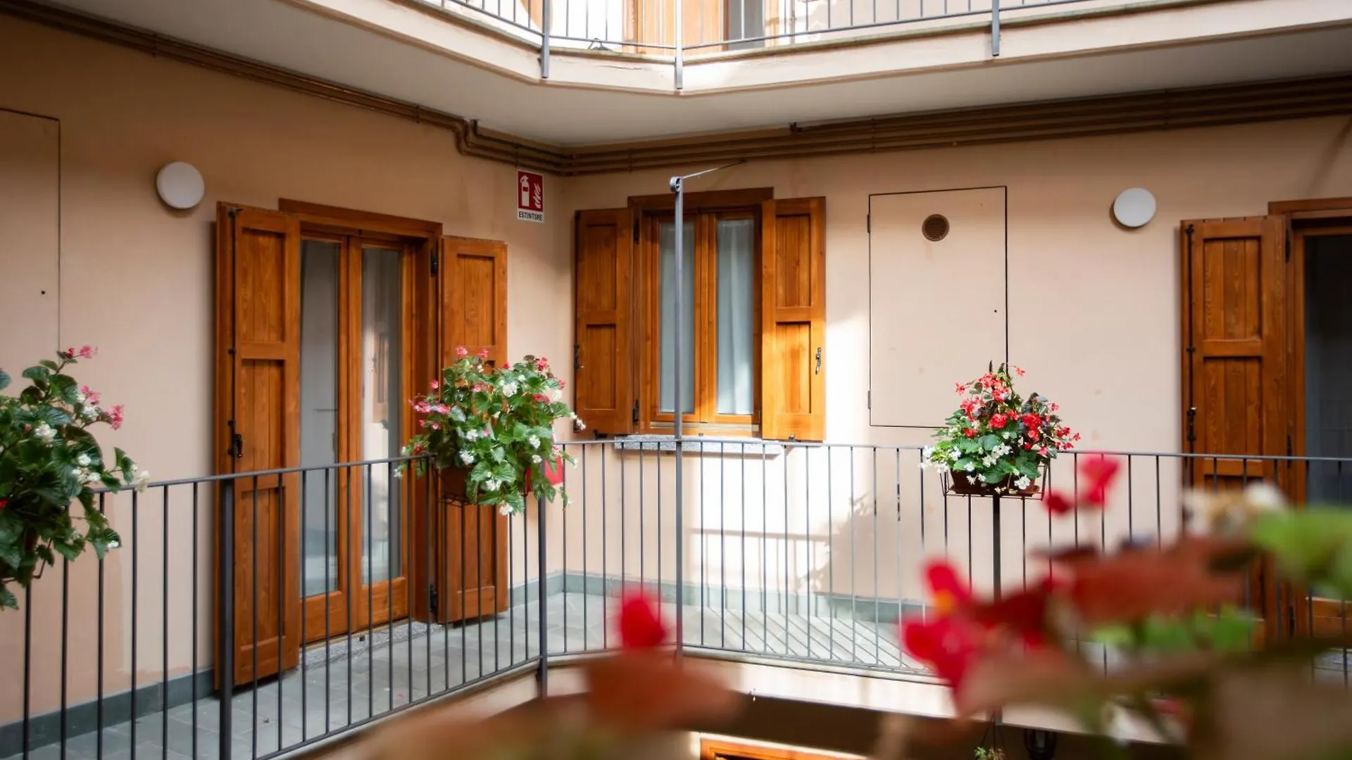 ベッド・アンド・ブレックファスト La Casa Del Sarto - Rooms And Apartments レッコ イタリア