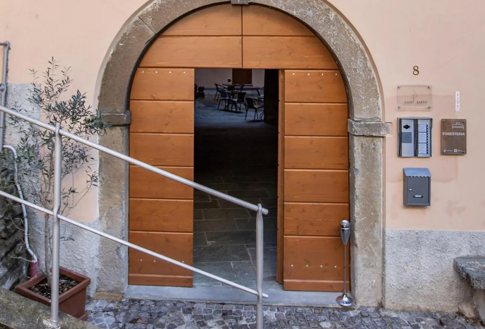 La Casa Del Sarto - Rooms And Apartments Lecco