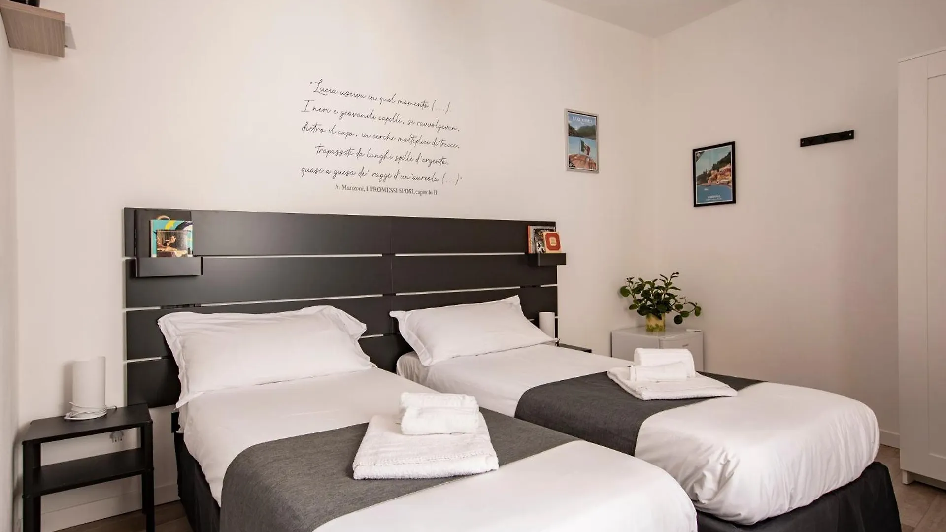 La Casa Del Sarto - Rooms And Apartments Lecco Italia