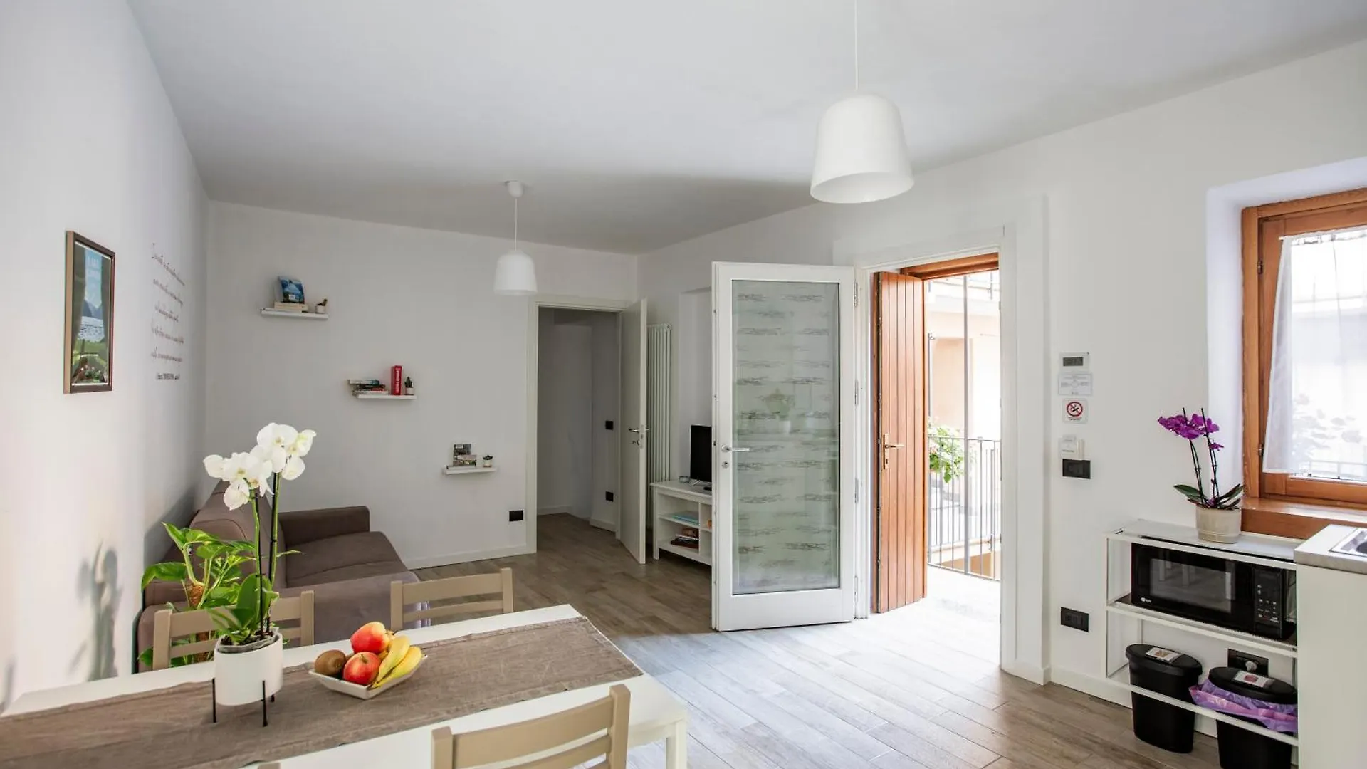 La Casa Del Sarto - Rooms And Apartments Lecco Italia