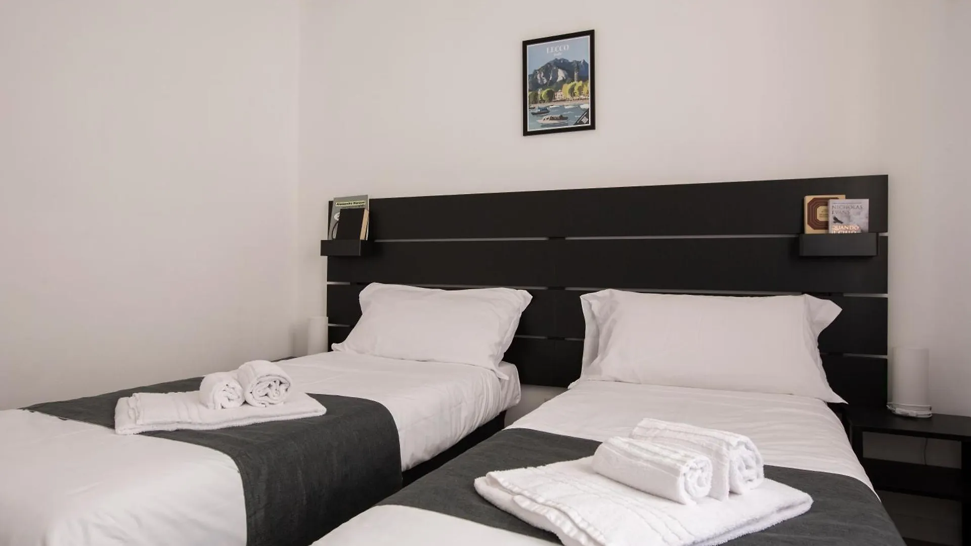 La Casa Del Sarto - Rooms And Apartments Lecco Bed & Breakfast