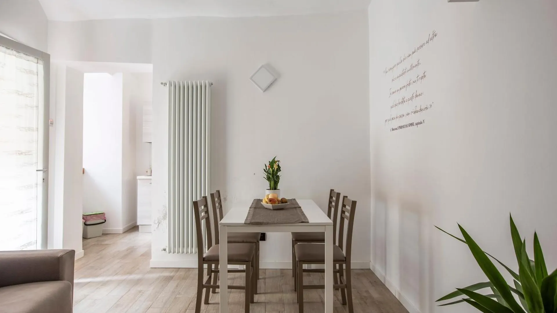 Bed & Breakfast La Casa Del Sarto - Rooms And Apartments Lecco