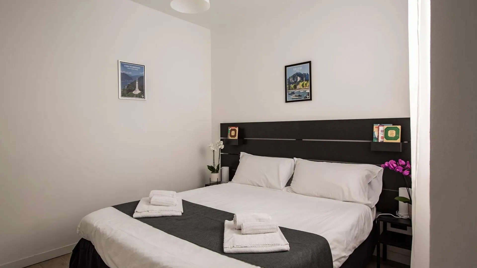 La Casa Del Sarto - Rooms And Apartments レッコ ベッド・アンド・ブレックファスト