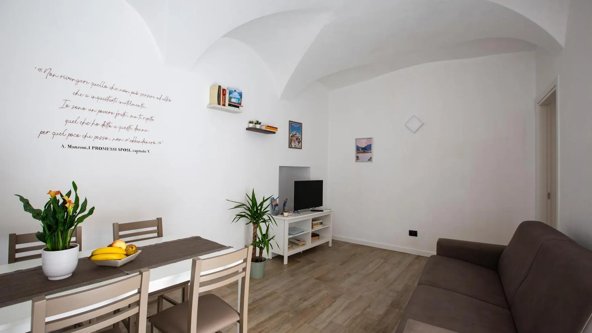 La Casa Del Sarto - Rooms And Apartments Lecco Italia
