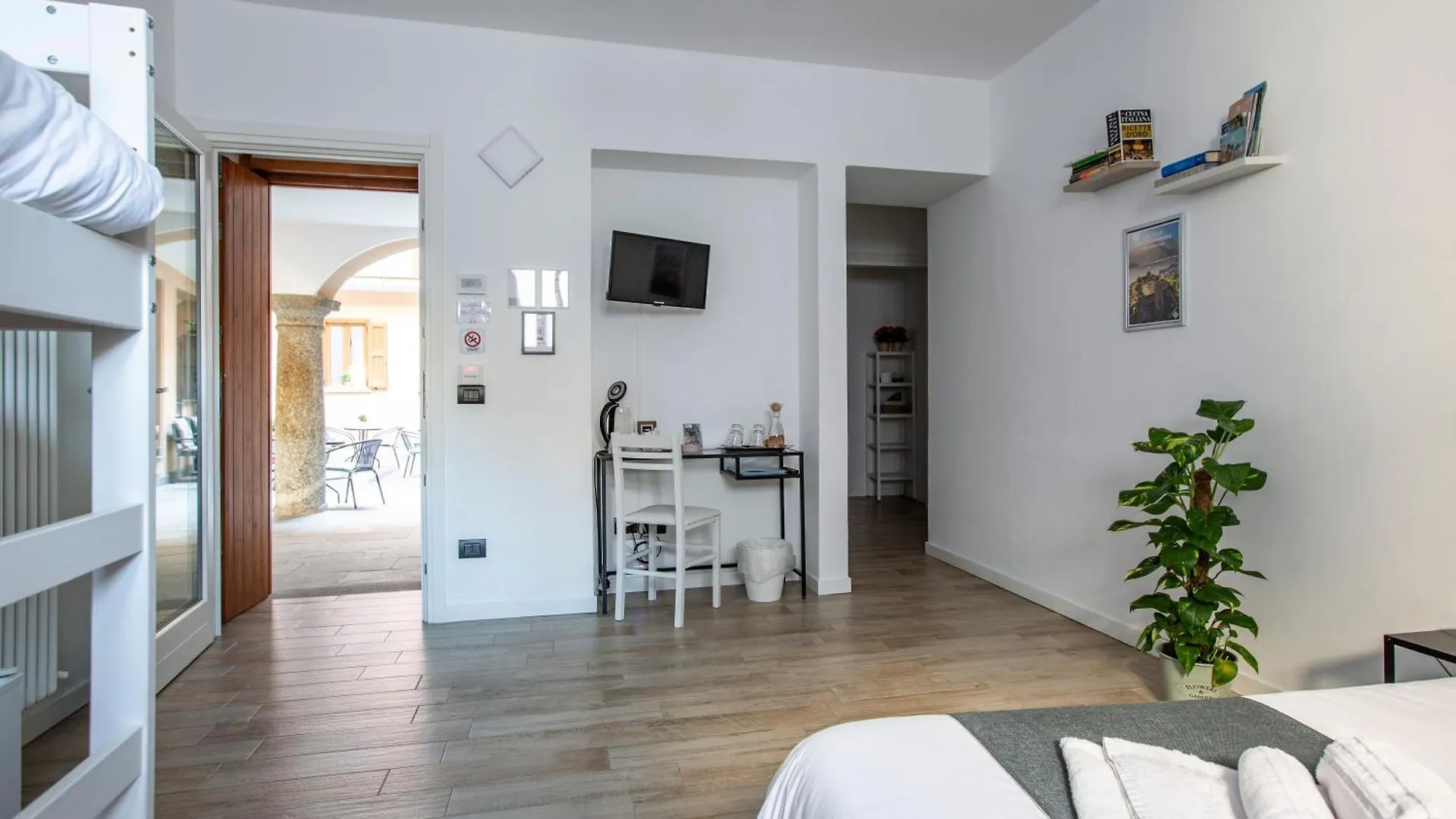 La Casa Del Sarto - Rooms And Apartments Lecco Italy